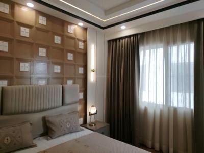 Bedroom Image of 1450 Sq.ft 3 BHK Builder Floor for rent in BPTP Astaire Garden Floors, Sector 70A Gurgaon for Rs. 42000