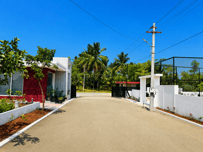 Image of 1636 Sq.ft Residential Plot / Land for sale in Madukkarai, Coimbatore for Rs. 4324000