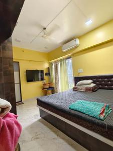 Bedroom Image of 1100 Sq.ft 2.5 BHK Apartment / Flat for sale in Natu 9 Riviera Hills, Kalwa Thane for Rs. 14500000