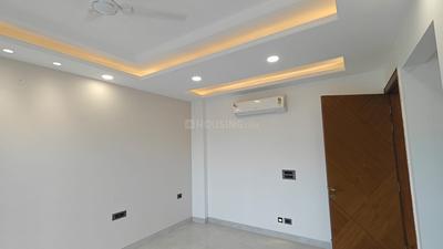 Bedroom Image of 2400 Sq.ft 3.5 BHK Builder Floor for rent in SLR Luxury Builder Floors SLR C2 B, Palam Vihar Gurgaon for Rs. 62000