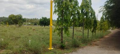 Image of 1200 Sq.ft Residential Plot / Land for sale in Er Anurag R Aher Khb Mrpl Vedapuram Phase II, Kesare, Mysore for Rs. 4500000