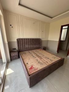 Bedroom Image of 1728 Sq.ft 3 BHK Builder Floor for sale in TDI Sapphire Homes, Sector 110 Mohali for Rs. 7500000