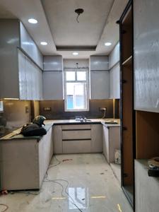 Kitchen Image of 1000 Sq.ft 3 BHK Apartment / Flat for sale in Najafgarh New Delhi for Rs. 8500000