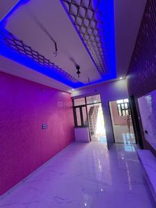 Bedroom Image of 830 Sq.ft 4 BHK Villa for sale in Bindayaka Jaipur for Rs. 5450000