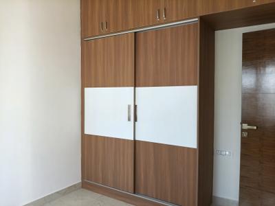 Bedroom Image of 1300 Sq.ft 3 BHK Apartment / Flat for rent in K R Puram Bengaluru for Rs. 42000