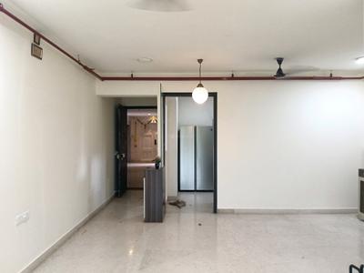 Living Room Image of 1450 Sq.ft 3 BHK Apartment / Flat for rent in T Bhimjyani Neelkanth Woods Olivia, Thane West Thane for Rs. 73000