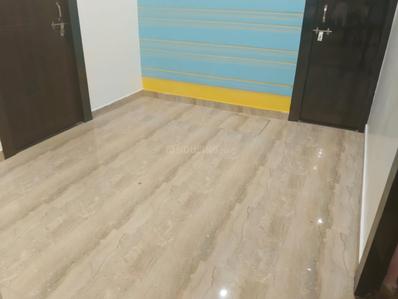 Bedroom Image of 1250 Sq.ft 2 BHK Independent House for rent in Garg Enclave Extension, Indira Nagar Lucknow for Rs. 15000