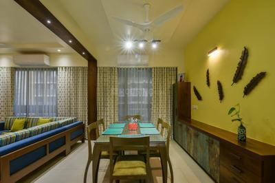Bedroom Image of 3200 Sq.ft 4 BHK Apartment / Flat for sale in Gala Marvella, South Bopal Ahmedabad for Rs. 30000000