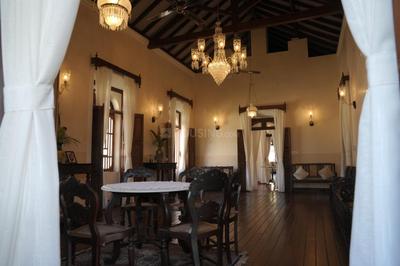 Hall Image of 3013 Sq.ft 4.5 BHK Independent House for rent in Curtorim Goa for Rs. 250000