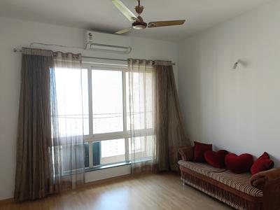 Bedroom Image of 1620 Sq.ft 3 BHK Apartment / Flat for rent in Hiranandani Fiona, Hiranandani Estate Thane for Rs. 80000