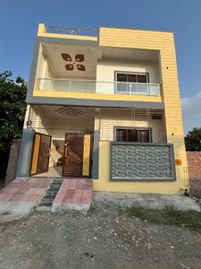 Building Image of 1650 Sq.ft 4 BHK Independent House for sale in Kandwa Varanasi for Rs. 8500000