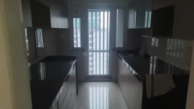 Kitchen Image of 720 Sq.ft 2 BHK Apartment / Flat for sale in Rustomjee Erika, Bandra East Mumbai for Rs. 28700000