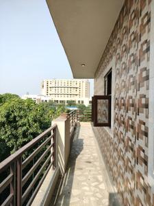 Bedroom Four Image of 1600 Sq.ft 4 BHK Apartment / Flat for sale in DDA Rosewood Apartment, Sector 13 Dwarka New Delhi for Rs. 22800000