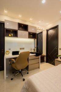 Bedroom Image of 3360 Sq.ft 3 BHK Apartment / Flat for sale in SNN Raj Etternia, Parappana Agrahara Bengaluru for Rs. 82500000