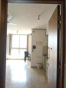 Main Entrance Image of 300 Sq.ft 1 RK Apartment / Flat for rent in Hiranandani Solitaire Studio Apartment, Hiranandani Estate Thane for Rs. 28500