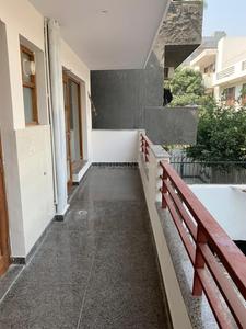Balcony Image of 2300 Sq.ft 3 BHK Builder Floor for sale in Sector 9 Gurgaon for Rs. 19900000
