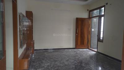 Living Room Image of 850 Sq.ft 2 BHK Builder Floor for rent in BTM Layout Bengaluru for Rs. 35000
