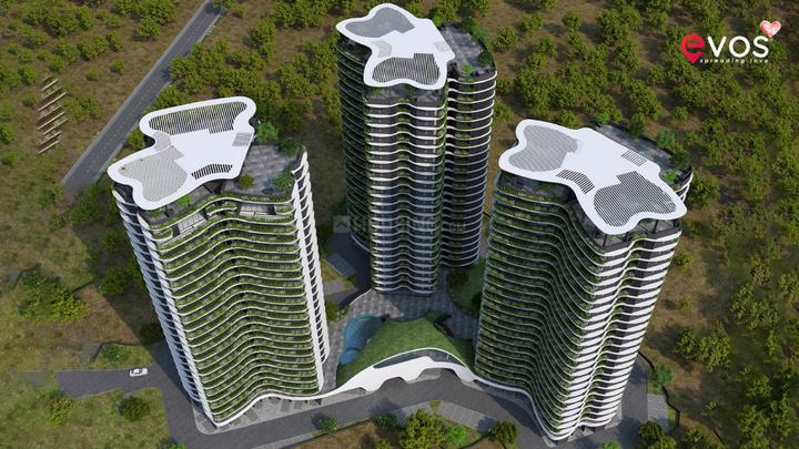 Evos Amani Main Image 1