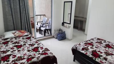 Bedroom Image of Sarvam in Taloja, Navi Mumbai