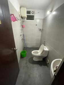 Bathroom Image of 900 Sq.ft 2 BHK Apartment / Flat for sale in Trident Galaxy, Kalinga Nagar Bhubaneswar for Rs. 8500000