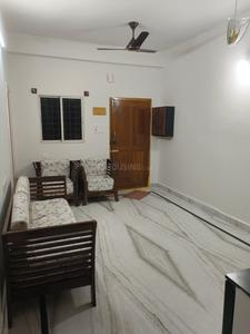 BHK Flat for rent in Kukatpally, North Hyderabad 1000 Sqft