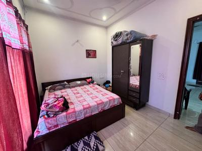 Bedroom Image of 1500 Sq.ft 1 BHK Builder Floor for rent in Sector 89 Mohali for Rs. 18000