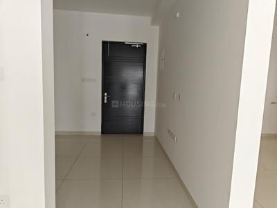 Hall Image of 1342 Sq.ft 2 BHK Apartment / Flat for rent in Aparna Zenon, Manikonda Hyderabad for Rs. 54000