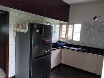 Kitchen Image of 4100 Sq.ft 3 BHK Independent House for sale in SMV Layout Bengaluru for Rs. 33000000