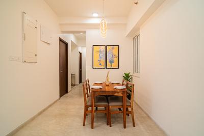 Hall Image of 1639 Sq.ft 3 BHK Apartment / Flat for sale in Kalpataru Radiance, Goregaon West Mumbai for Rs. 41000000