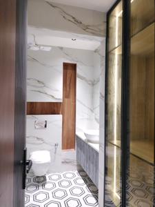 Bedroom Three Image of 3600 Sq.ft 4 BHK Builder Floor for sale in Sector 85 Faridabad for Rs. 33500000