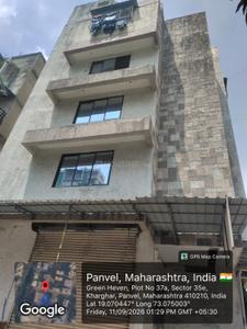 Image of 450 Sq.ft 2 BHK Apartment / Flat for sale in Pavele, Raigad for Rs. 3420000