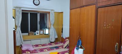 Bedroom Image of 680 Sq.ft 1 BHK Apartment / Flat for rent in BREDCO Viceroy Court, Kandivali East Mumbai for Rs. 50000