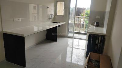 Kitchen Image of 1150 Sq.ft 2 BHK Apartment / Flat for rent in Bhargav Stella, Dhankawadi Pune for Rs. 27000