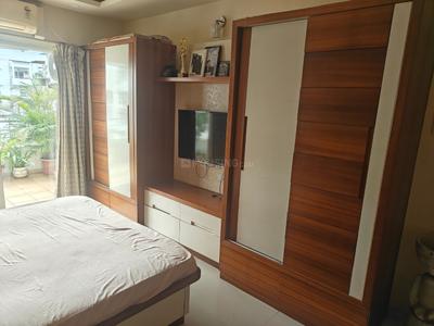 Bedroom Image of 1400 Sq.ft 3 BHK Apartment / Flat for sale in Rohan Mithila, Viman Nagar Pune for Rs. 24000000