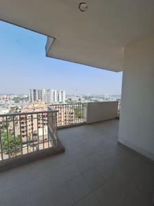 Balcony Image of 1600 Sq.ft 3 BHK Builder Floor for sale in Gulnaar Meadows, Bhabat Zirakpur for Rs. 13800000