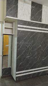 Bedroom Image of 800 Sq.ft 1 BHK Builder Floor for rent in Begur Bengaluru for Rs. 16000