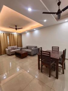 Hall Image of 1320 Sq.ft 2.5 BHK Apartment / Flat for rent in Paramount Symphony, Crossings Republik Ghaziabad for Rs. 17500