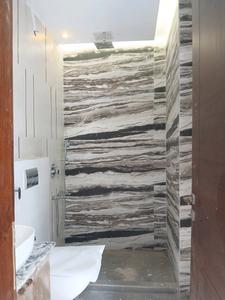 Bedroom Three Image of 1800 Sq.ft 3 BHK Builder Floor for sale in Paschim Vihar New Delhi for Rs. 36000000