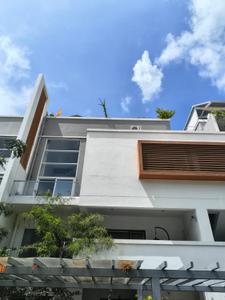 Image of 3010 Sq.ft 4 BHK Villa for rent in Valmark City Ville, Hulimavu, Bengaluru for Rs. 125000