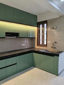 Kitchen Image of 1700 Sq.ft 3 BHK Apartment / Flat for sale in Palam Vihar Gurgaon for Rs. 19900000