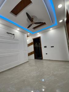 Hall Image of 950 Sq.ft 3 BHK Builder Floor for sale in Govindpuri New Delhi for Rs. 6000000