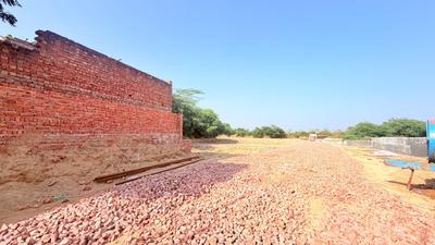 Image of 1800 Sq.ft Residential Plot / Land for sale in Sunrakh Bangar, Vrindavan for Rs. 3800000