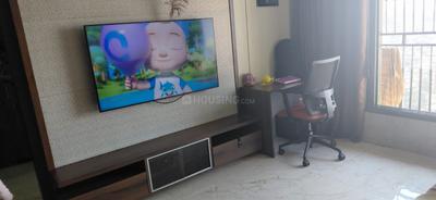 Hall Image of 700 Sq.ft 2 BHK Apartment / Flat for sale in Natu 9 Riviera Hills, Kalwa Thane for Rs. 12000000