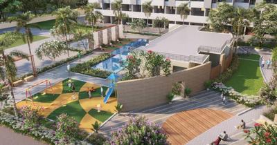 Image of 1150 Sq.ft 2 BHK Apartment / Flat for sale in Mantra Essence, Undri, Pune for Rs. 5800000