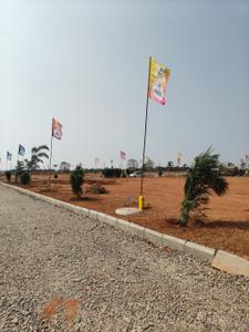 Image of 200 Sq.ft Residential Plot / Land for sale in SGD Eon City, Yacharam, Hyderabad for Rs. 2000000