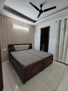 Bedroom Image of 1260 Sq.ft 3 BHK Independent House for sale in Kharar Mohali for Rs. 6500000