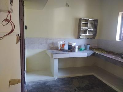 Kitchen Image of 1000 Sq.ft 2 BHK Independent House for rent in Chamkkada Kollam for Rs. 15000