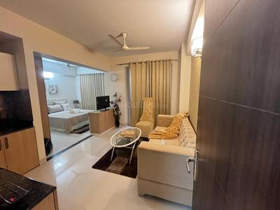 Hall Image of 795 Sq.ft 1 BHK Apartment / Flat for sale in Eminence Kimberly Suits, Sector 112 Gurgaon for Rs. 11500000