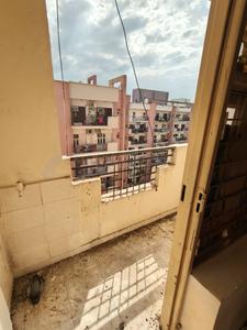 Balcony Image of 1111 Sq.ft 2 BHK Apartment / Flat for sale in Trehan Hill View Garden, Thara Bhiwadi for Rs. 2700000
