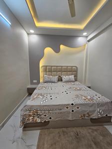 Bedroom Image of 1144 Sq.ft 3 BHK Apartment / Flat for sale in Shri Balaji Heights VIII, Vaishali Nagar Jaipur for Rs. 5800000